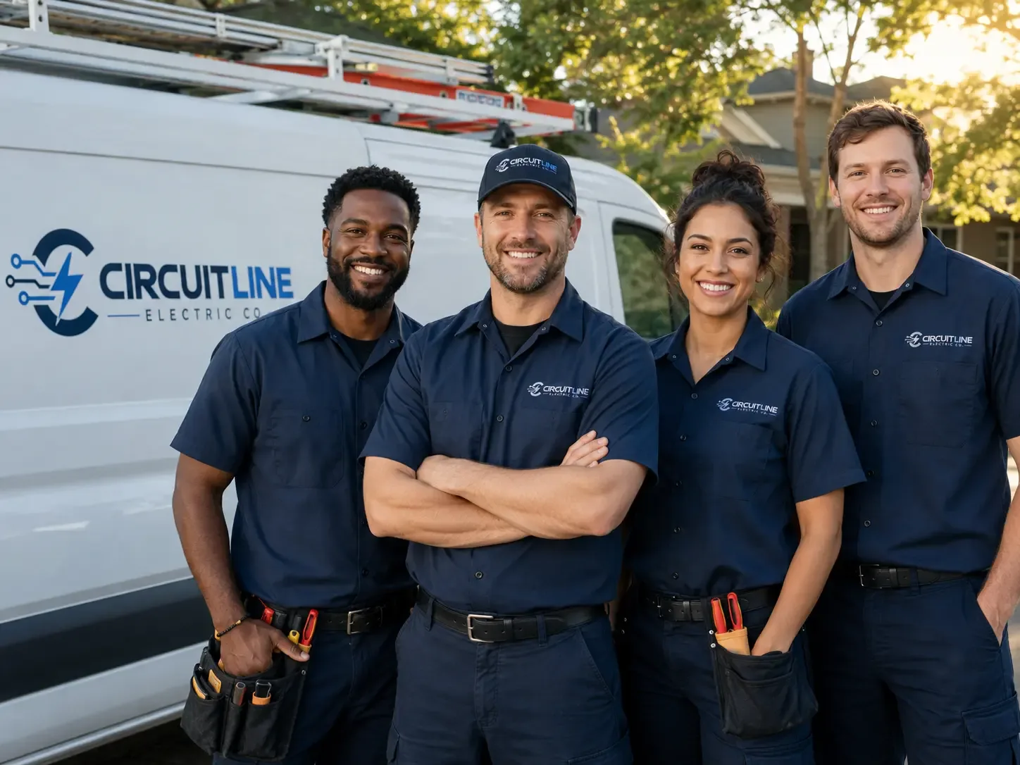 Whole Home Rewiring company in Merriman, NE