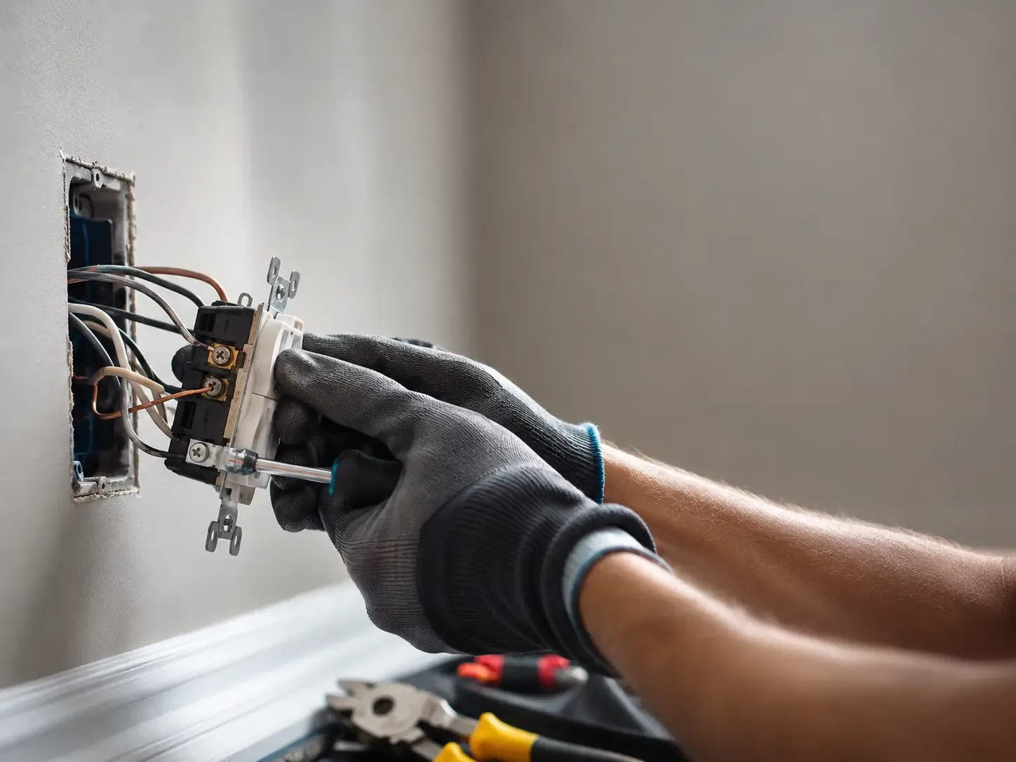 Why choose Whole Home Rewiring in Merriman, NE